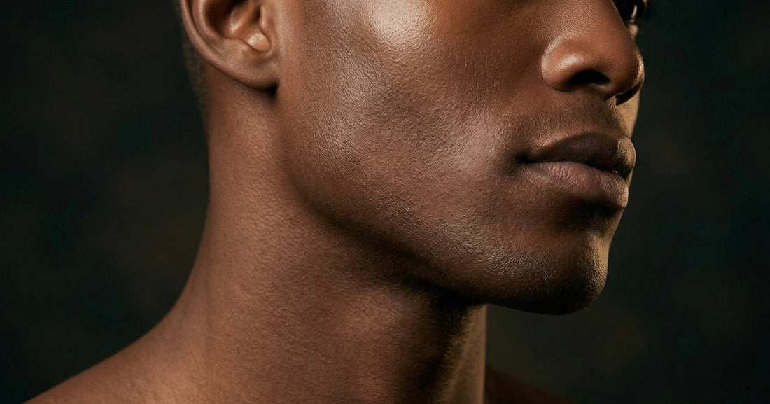 Your beard is tough, but your skin isn’t. 